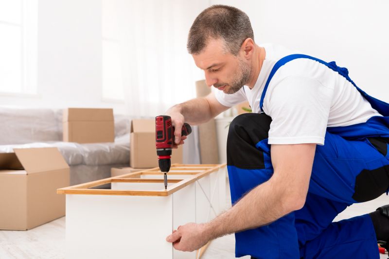 Bedroom Furniture Assembly