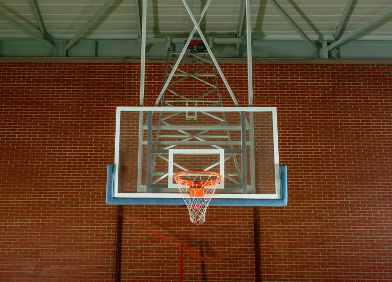 Basketball Goal Installation in Kansas City, KS