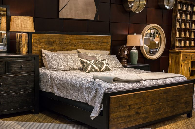 Completed Bedroom Set