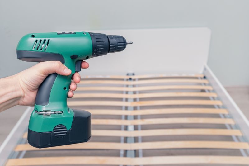 Bedroom Furniture Assembly Tools