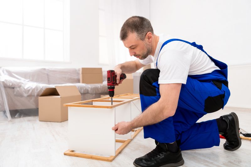 Bedroom Furniture Assembly in Olathe, KS