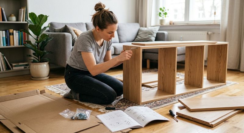 Bedroom Furniture Assembly in Denver, CO