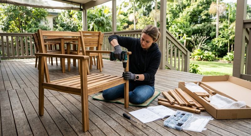 Bedroom Furniture Assembly in Denver, CO