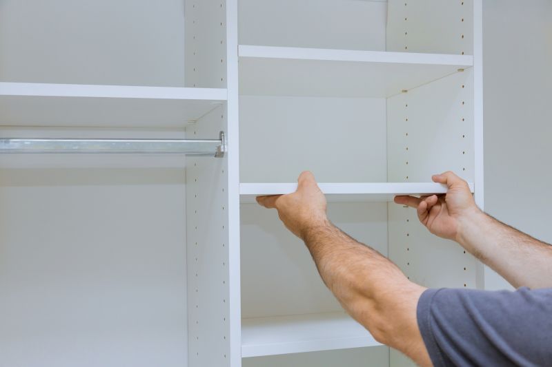 Bookcase Assembly in Overland Park, KS