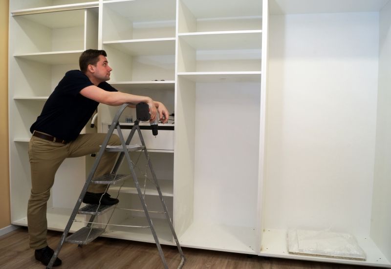 Bookcase Assembly in Denver County, CO