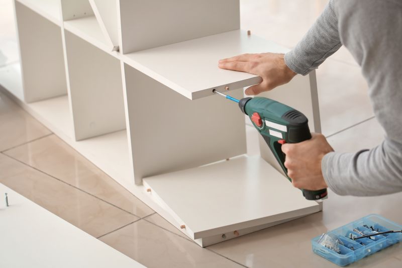 Bookshelf Assembly in Olathe, KS