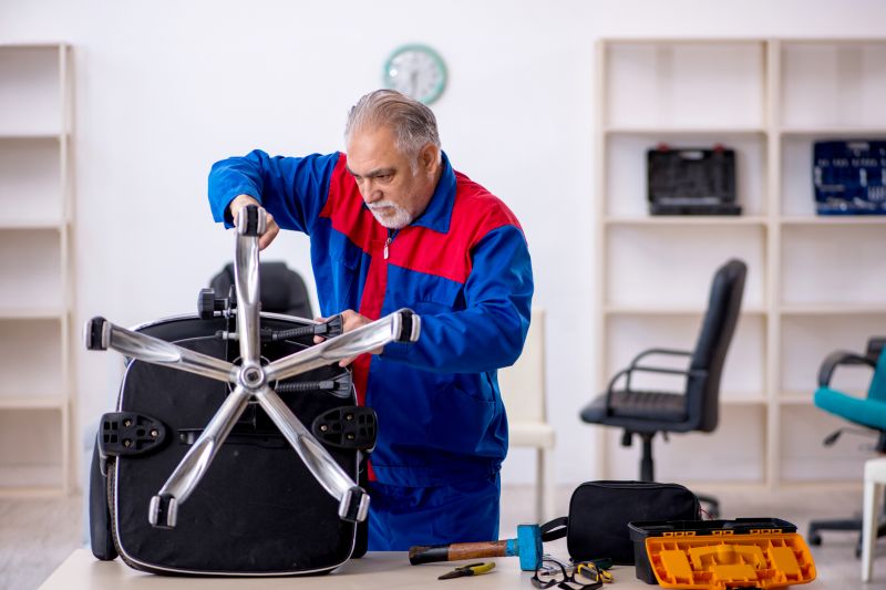 Chair Assembly Service in Alpharetta, GA