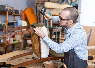 Chair Assembly Service in Longmont, CO