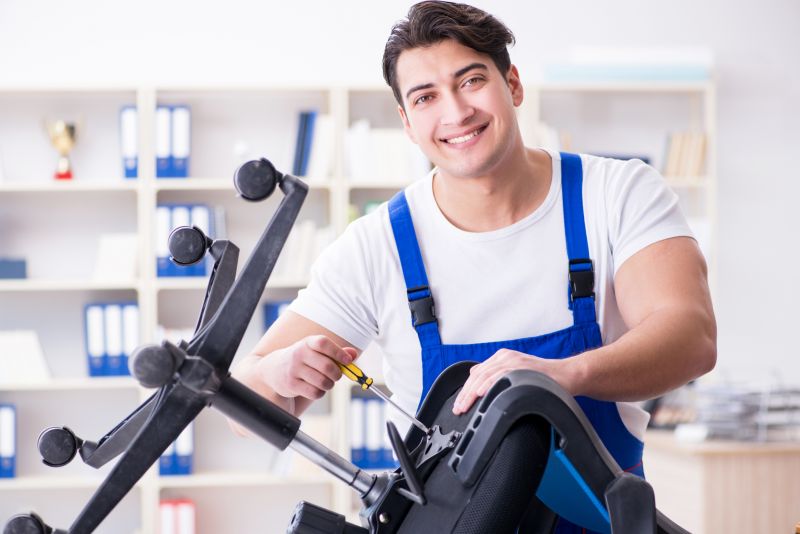 Chair Assembly Service in Longmont, CO