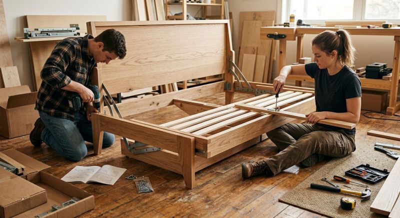 Crib Installation in Olathe, KS