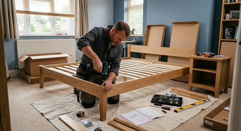 Crib Installation in Littleton, CO