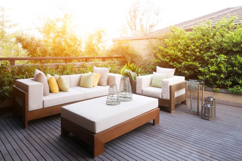 Deck Furniture Assembly in Littleton, CO