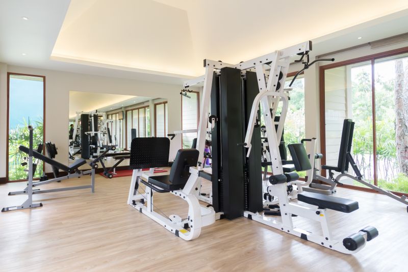 Exercise Equipment Assembly in Alpharetta, GA