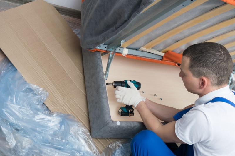 Fold Down Bed Installation in Denver, CO
