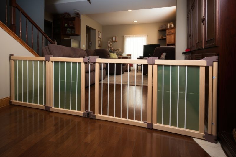 Infant Gate Installation in Littleton, CO