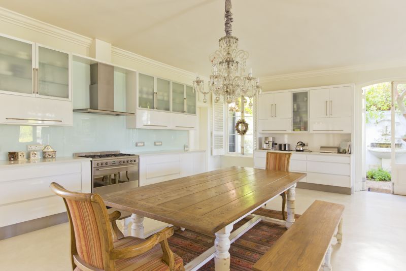 Kitchen Table Assembly in Denver County, CO