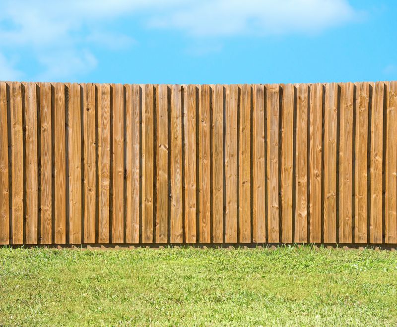 Privacy Fence Construction in South Bend, IN