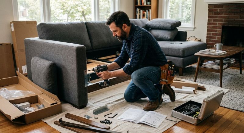 Recliner Assembly in Littleton, CO