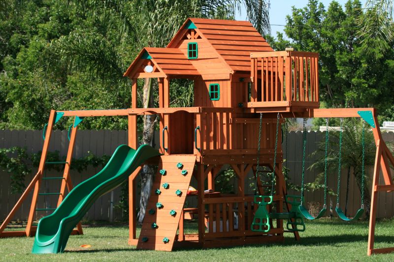 Sliding Board Installation in Kansas City, KS