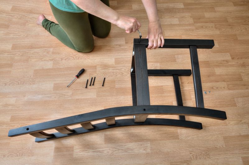 Stair Gate Assembly in Alpharetta, GA