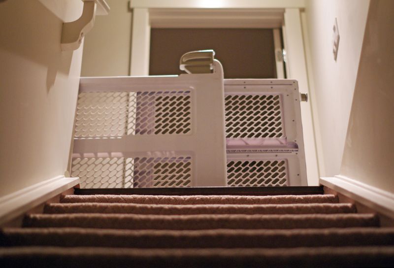 Stair Gates Installation in Alpharetta, GA