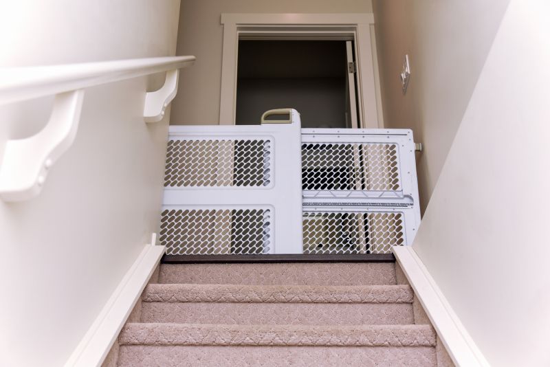 Stair Gates Installation in Alpharetta, GA