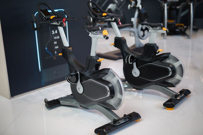 Stationary Bike Assembly in Denver, CO