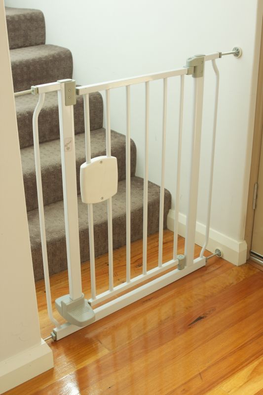 Toddler Gate Installation in Denver, CO