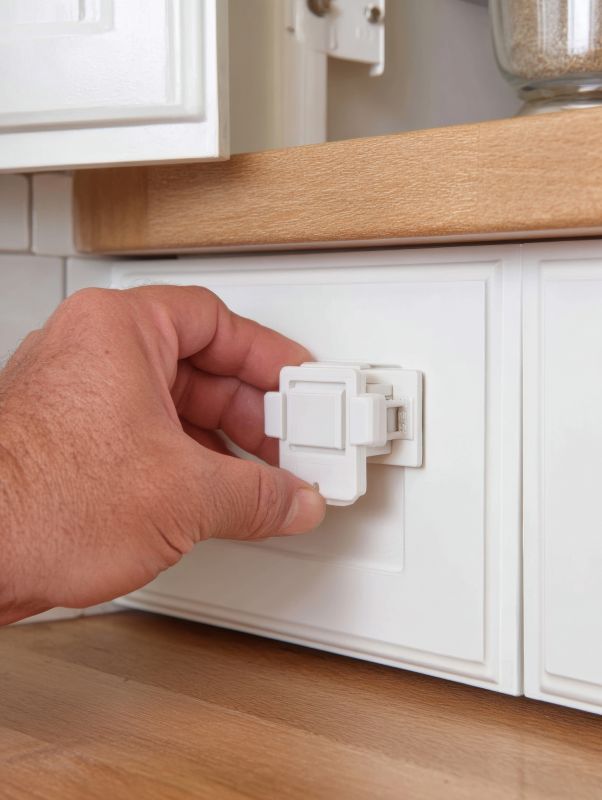 Toddler Proofing in Conroe, TX