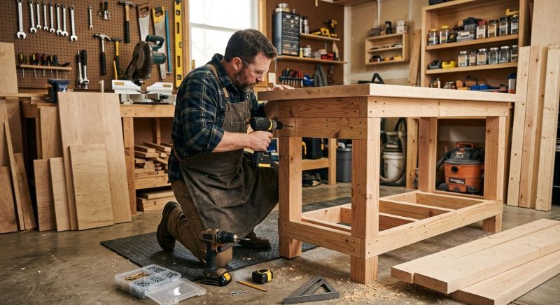 Weight Bench Assembly in Alpharetta, GA