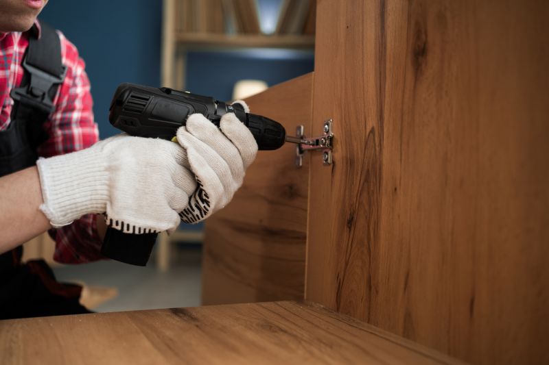 Wood Furniture Assembly