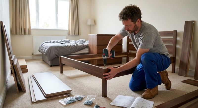 Bedroom Furniture Assembly
